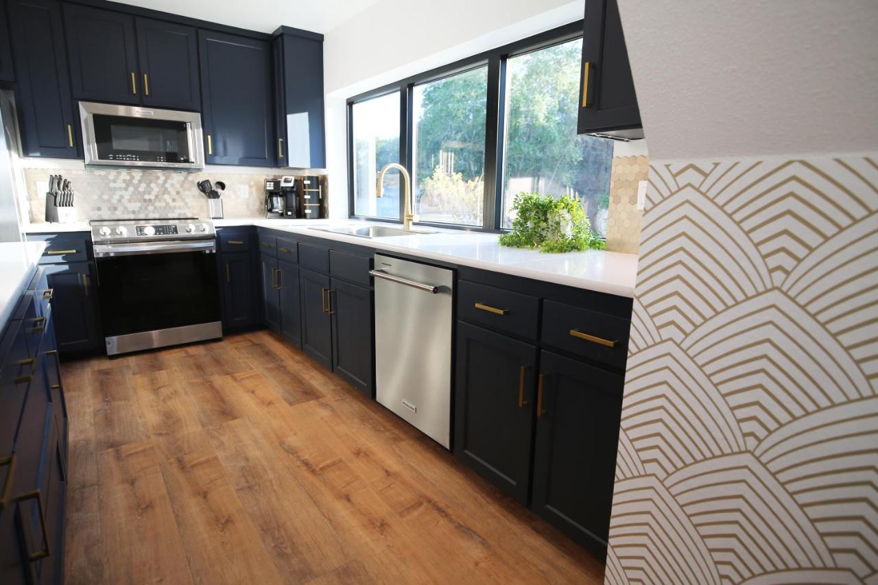 Vila High End A-Frame - Hot Tub - Awesome Views - Yosemite - Electric Vehicle Friendly - Sleeps 10 Oakhurst Exteriér fotografie