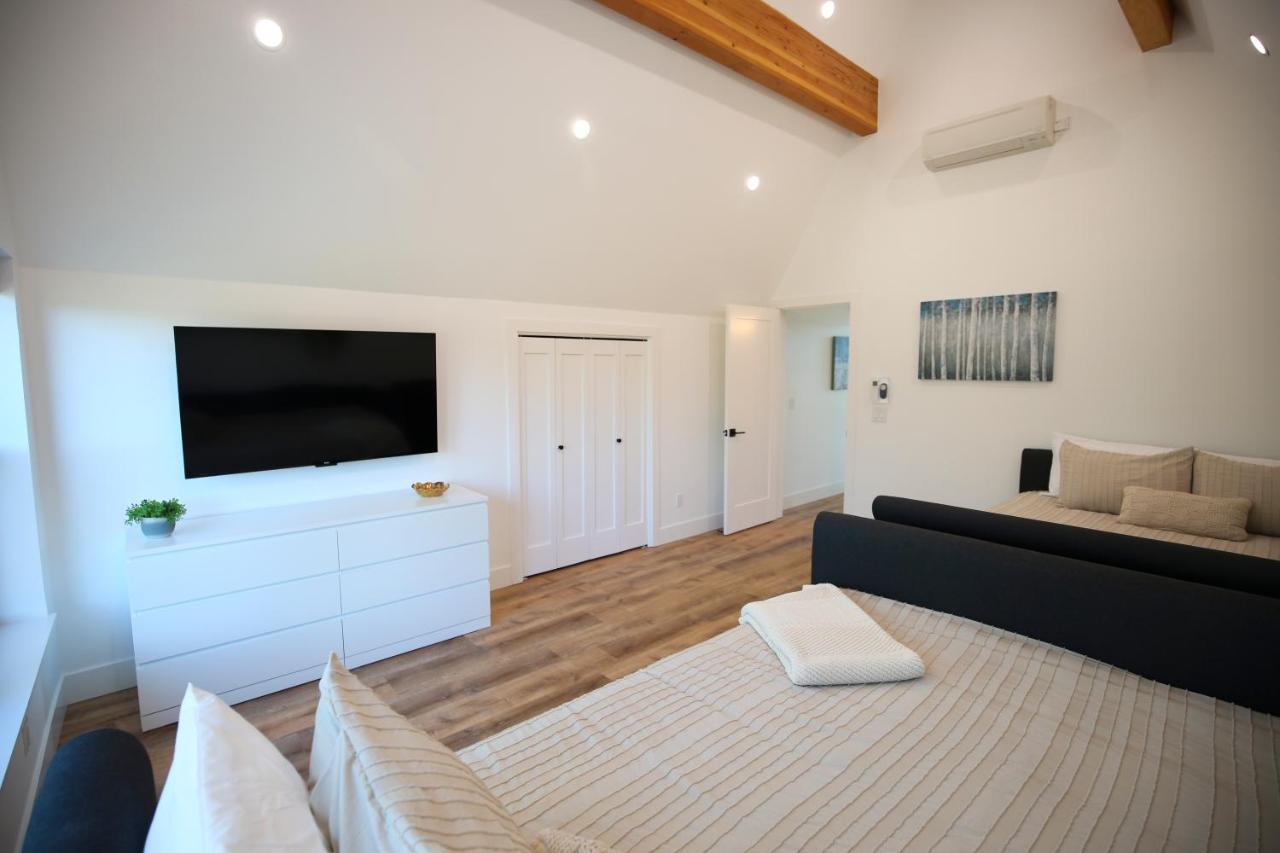 Vila High End A-Frame - Hot Tub - Awesome Views - Yosemite - Electric Vehicle Friendly - Sleeps 10 Oakhurst Exteriér fotografie