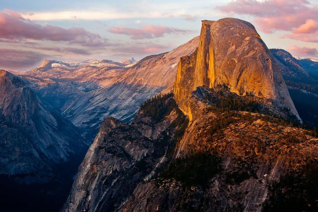 Vila High End A-Frame - Hot Tub - Awesome Views - Yosemite - Electric Vehicle Friendly - Sleeps 10 Oakhurst Exteriér fotografie