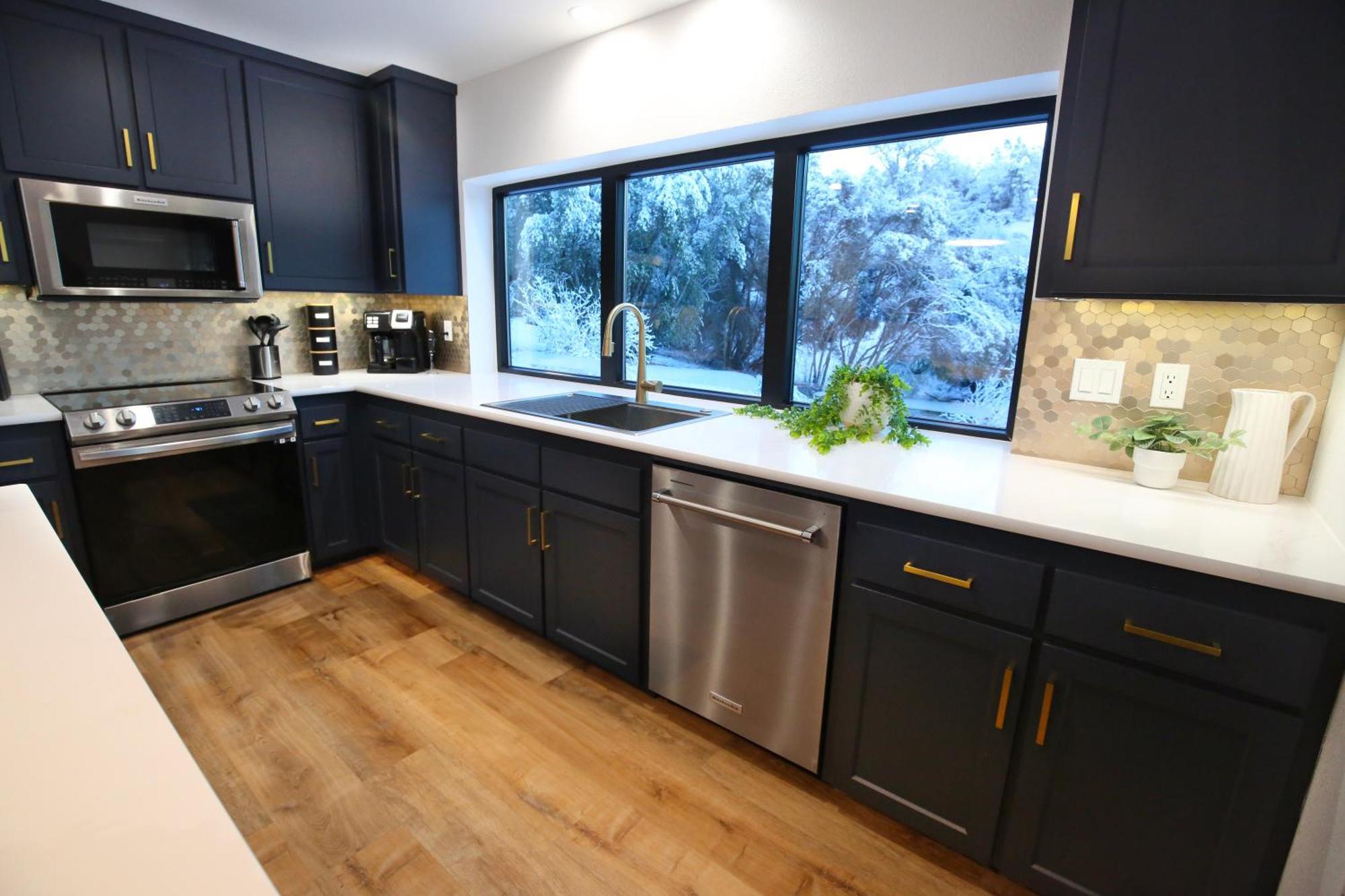 Vila High End A-Frame - Hot Tub - Awesome Views - Yosemite - Electric Vehicle Friendly - Sleeps 10 Oakhurst Exteriér fotografie